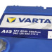 Автомобільний акумулятор VARTA Blue Dynamic Asia 40Ah 330A R+ (правий +) A13