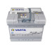Автомобільний акумулятор VARTA Silver Dynamic AGM 60Ah 680А R+ (правий +) D52