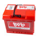 Авто акумулятор Topla Energy (L2) 60Ah 600A L+ (лівий +)