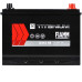 Автомобільний акумулятор FIAMM Titanium Black Asia 95Аh 760А R+ (правий +) D31