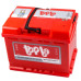 Авто акумулятор Topla Energy (L2) 60Ah 600A R+ (правий +)
