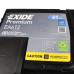Автомобільний акумулятор EXIDE Premium (EA612) 61Аh 600Ah R+ h=175