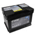Автомобільний акумулятор EXIDE Premium (EA612) 61Аh 600Ah R+ h=175