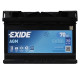 Автомобільний акумулятор EXIDE Start-Stop AGM 70Аh 760A R+ (правий +) EK700 Автомобільний акумулятор EXIDE Start-Stop AGM 70Аh 760A R+ (правий +) EK700