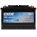 Автомобільний акумулятор EXIDE (EL700) Start-Stop EFB 70Аh 760A R+