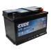 Автомобільний акумулятор EXIDE (EL700) Start-Stop EFB 70Аh 760A R+