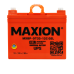 Акумулятор гелевий 12V 33Ah MAXION BP OT 33 - 12C GEL (лівий+) для інверторів та ДЖБ