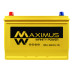 Автомобільний акумулятор MAXIMUS Asia smf (N70) 105Ah 940A L+