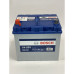 Автомобільний акумулятор BOSCH Asia 60Ah 540A L+ (лівий +) D23 (S40 250)