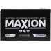 Акумулятор AGM 12V 9Ah MAXION MXBP OT 9 - 12 для UPS та ДБЖ