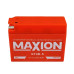 Мото акумулятор MAXION 12V 2,3A R+ (правий +) GT 4B-5