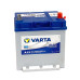 Автомобільний акумулятор VARTA Blue Dynamic Asia 40Ah 330A R+ (правий +) A13
