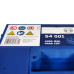 Автомобільний акумулятор BOSCH 44Ah 440A R+ (правий +) LB1 (S40 010) h=175