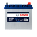 Автомобильный аккумулятор BOSCH Asia 60Ah 540A R+ (правый +) S40 240