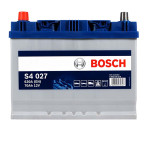 Автомобільний акумулятор BOSCH Asia 70Ah 630A L+ (лівий +) D26 (S40 270) н.к.