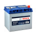 Автомобільний акумулятор BOSCH Asia 60Ah 540A R+ (правий +) S40 240 Автомобільний акумулятор BOSCH Asia 60Ah 540A R+ (правий +) S40 240