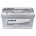 Автомобільний акумулятор VARTA Silver Dynamic 100Ah 830A R+ (правий +) H3