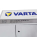 Автомобільний акумулятор VARTA Silver Dynamic 100Ah 830A R+ (правий +) H3