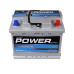Автомобільний акумулятор POWER Silver 60Аh 540A R+ (правий +) L2 MF