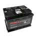 Автомобільний акумулятор MOLL EFB (L2) 60Ah 640A R+ (правий +)