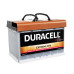 Автомобільний акумулятор DURACELL Extreme EFB (L3) 75Ah 700A R+ (правий +)