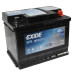 Автомобільний акумулятор EXIDE Start-Stop EFB 60Аh 640A R+ (правий +) EL600