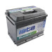 Автомобільний акумулятор ISTA Standard (L2) 60 Аh 540А L+
