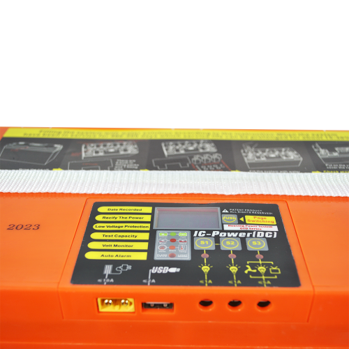 Акумулятор гелевий 12V 105Ah MAXION BP OT 105 - 12 GEL з контролером для інверторів та ДЖБ