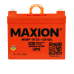 Акумулятор гелевий 12V 33Ah MAXION BP OT 33 - 12D GEL (правий+) для  TESLA S, інверторів та ДЖБ (DCS-33UNCR)