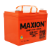 Акумулятор гелевий 12V 33Ah MAXION BP OT 33 - 12D GEL (правий+) для  TESLA S, інверторів та ДЖБ (DCS-33UNCR)