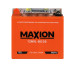 Мото акумулятор MAXION 12V 9A L+ (лівий +) 12N 9L-BS DS (DS-iGEL)