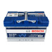 Автомобільний акумулятор BOSCH EFB 80Ah 800A R+ (правий +) L4 (S4E 111)