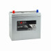 Автомобільний акумулятор PLATIN Silver Asia 55Ah 520A L+ (лівий +) SMF
