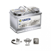 Автомобільний акумулятор VARTA Silver Dynamic AGM 70Ah 760А R+ (правий +) E39