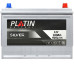 Автомобільний акумулятор PLATIN Silver Asia 100Ah 920A R+ (правий +) SMF