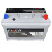 Автомобільний акумулятор PLATIN Silver Asia 100Ah 920A R+ (правий +) SMF