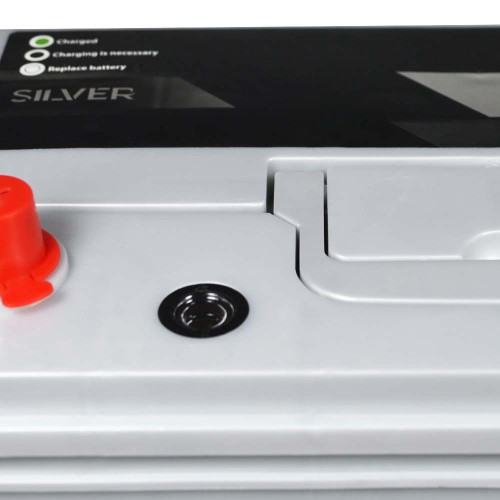 Автомобільний акумулятор PLATIN Silver Asia 100Ah 920A L+ (лівий +) SMF (N70) н.к.