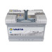 Автомобільний акумулятор VARTA Silver Dynamic AGM 70Ah 760А R+ (правий +) E39