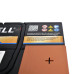 Автомобільний акумулятор DURACELL Advanced (L2) 63Ah 620A R+ (правий +)