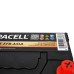 Автомобільний акумулятор DURACELL Extreme EFB Asia (D23) 65Ah 550A R+ (правий +)