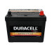 Автомобільний акумулятор DURACELL Extreme EFB Asia (D26) 70Ah 680A R+ (правий +)