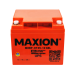 Акумулятор гелевий 12V 45Ah MAXION BP OT 45 - 12 GEL для інверторів та ДЖБ