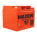 Акумулятор гелевий 12V 45Ah MAXION BP OT 45 - 12 GEL для інверторів та ДЖБ