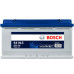 Автомобільний акумулятор BOSCH 95Ah 800A R+ (правий +) L5 (S40 130)
