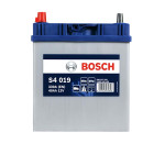 Автомобільний акумулятор BOSCH Asia 40Ah 330A L+ (лівий +) B19 (S40 190)