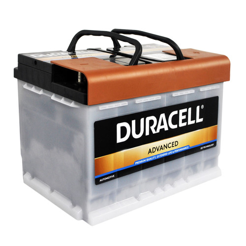 Автомобільний акумулятор DURACELL Advanced (L3) 77Ah 700A R+ (правий +)