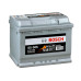 Автомобільний акумулятор BOSCH 63Ah 610A R+ (правий +) S50 050