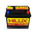Автомобільний акумулятор HILUX Black 60Ah 510A R+ (правий +) L2