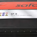 Автомобільний акумулятор SAFA Platino Truck 225Ah 1150A L+ (лівий +)