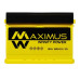 Автомобільний акумулятор MAXIMUS 60Ah 620A R+ (правий +) MF L2B